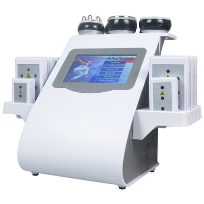 Missheart 6in1 Professional Cavitation Machine KIM 8 40K For Body Sculpting  Fat Reduction 4