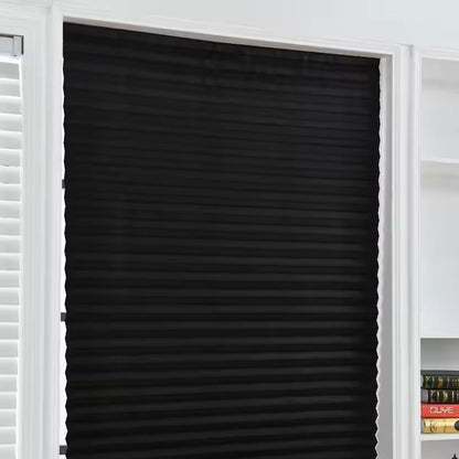 Self Adhesive Pleated Window Shades For Home Decoration 6