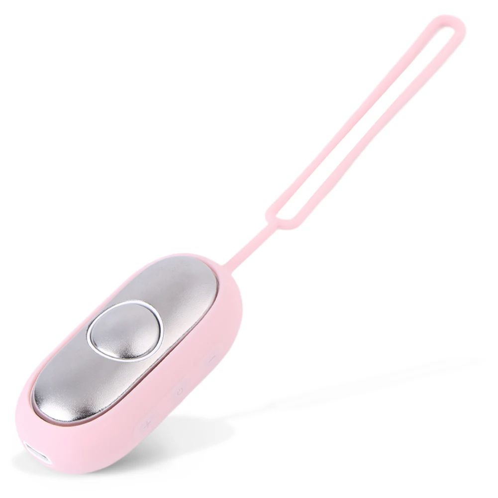 Handheld Micro Current Instrument For Deep Sleep Lightweight Brain Massage Holding Sleep Device For 6