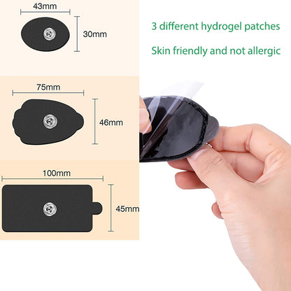 TENS Massage  EMS Muscle Stimulator 36Mode Electric Body Massager For Pain Relief  Slimming Therapy 2