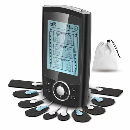 TENS Massage  EMS Muscle Stimulator 36Mode Electric Body Massager For Pain Relief  Slimming Therapy 5