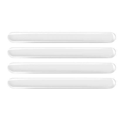 Car Door Handle Bowl Scratch Protectors  Invisible Transparent Stickers AntiCollision Silicone Prot 6