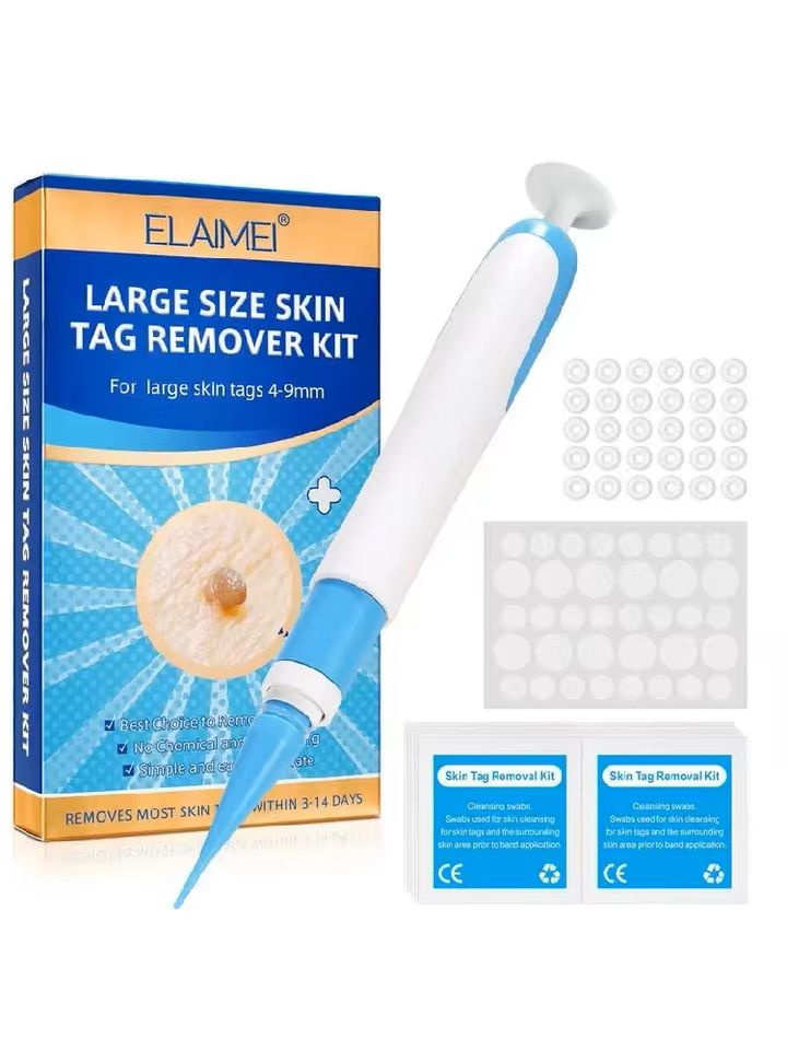 Skin Tag Removal Pen Kit For Painless Tag Removal 4mm To 9mm 4