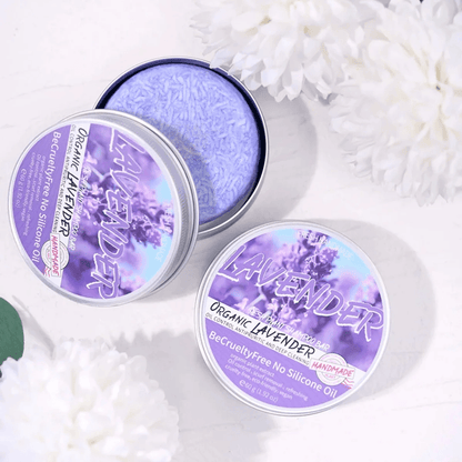 Lavender Scalp Balance Shampoo – Oil Control and Silicone-Free Hair Care