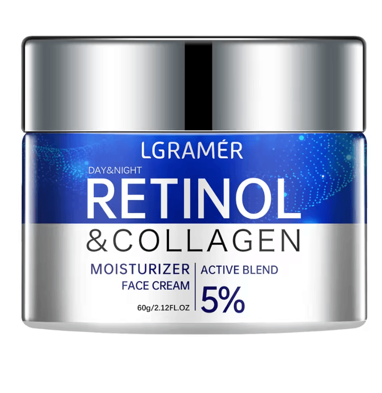 Retinol Firming And Wrinkle Repair Cream  Anti Aging Moisturizer For Fine Lines And Radiance 7