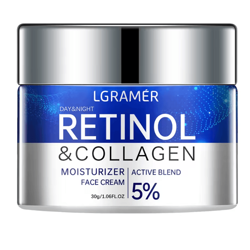 Retinol Firming And Wrinkle Repair Cream  Anti Aging Moisturizer For Fine Lines And Radiance 6