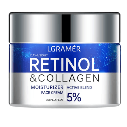 Retinol Firming And Wrinkle Repair Cream  Anti Aging Moisturizer For Fine Lines And Radiance 6