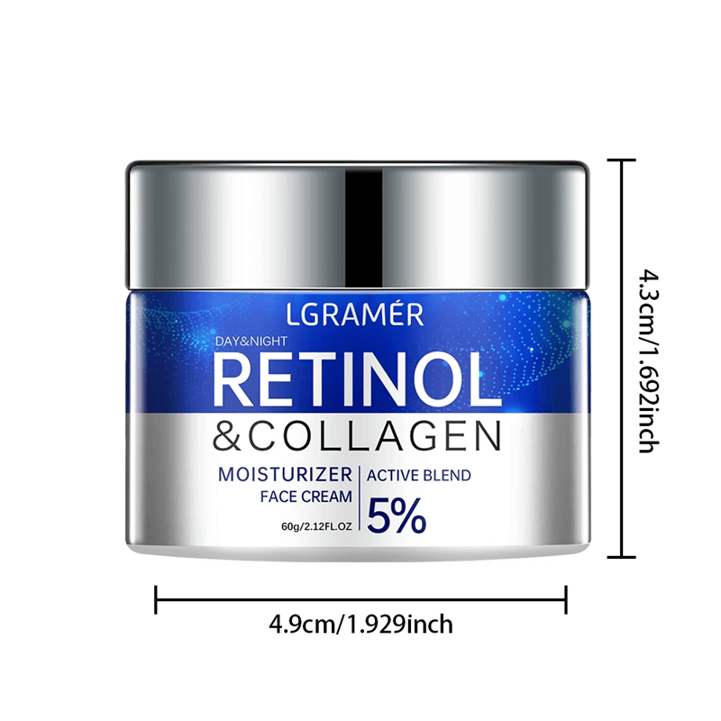Retinol Firming And Wrinkle Repair Cream  Anti Aging Moisturizer For Fine Lines And Radiance 5