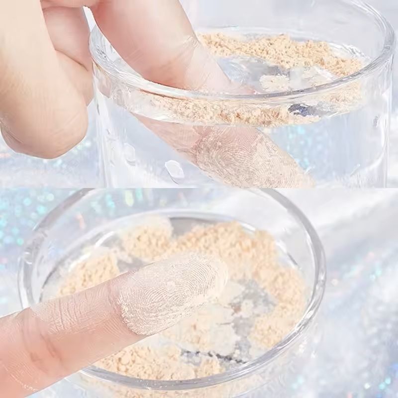 Professional Matte Finish Translucent Setting Powder 3