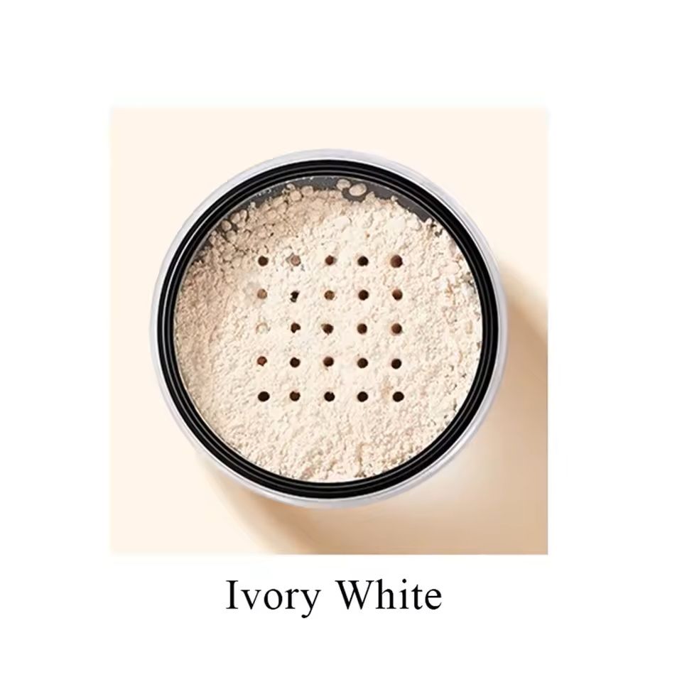 Professional Matte Finish Translucent Setting Powder 6