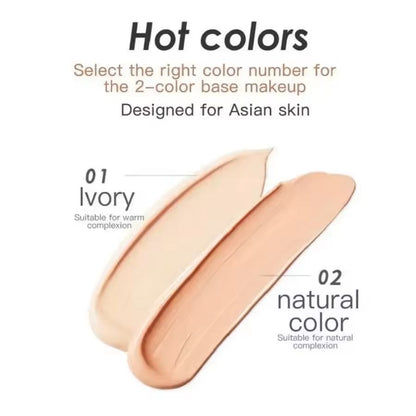 Snail Collagen BB Cream With Air Cushion Applicator 6