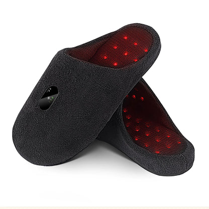 Rechargeable Red Light Therapy For Feet Pulse Foot Therapy Device At Home For Inflammation  Itchine