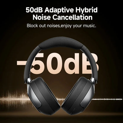 QCY Pro ANC Wireless Headphone With HiRes Spatial Audio Noise Canceling LDAC Bluetooth Over Ear Hea 4