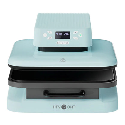 Automatic Heat Press One Key Auto Pressure DIY Sublimation  Iron On HTV Machine For Crafts T Shirts 6