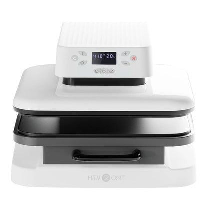 Automatic Heat Press One Key Auto Pressure DIY Sublimation  Iron On HTV Machine For Crafts T Shirts 7