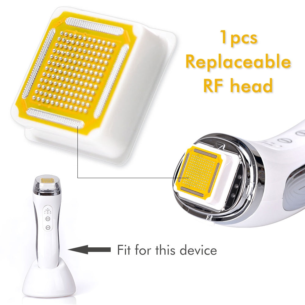 RF Face Lifting Machine, Anti-Aging Skin Tightening Device for Wrinkle Removal & Facial Firming