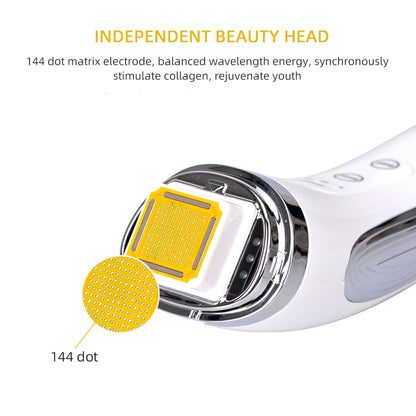 RF Face Lifting Machine, Anti-Aging Skin Tightening Device for Wrinkle Removal & Facial Firming