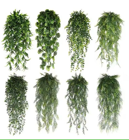 354 Inches Hanging Persian Fern Vines For Home And Event Decor 3