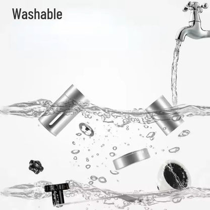 Manual Coffee Grinder With Measuring Spoon Option 6