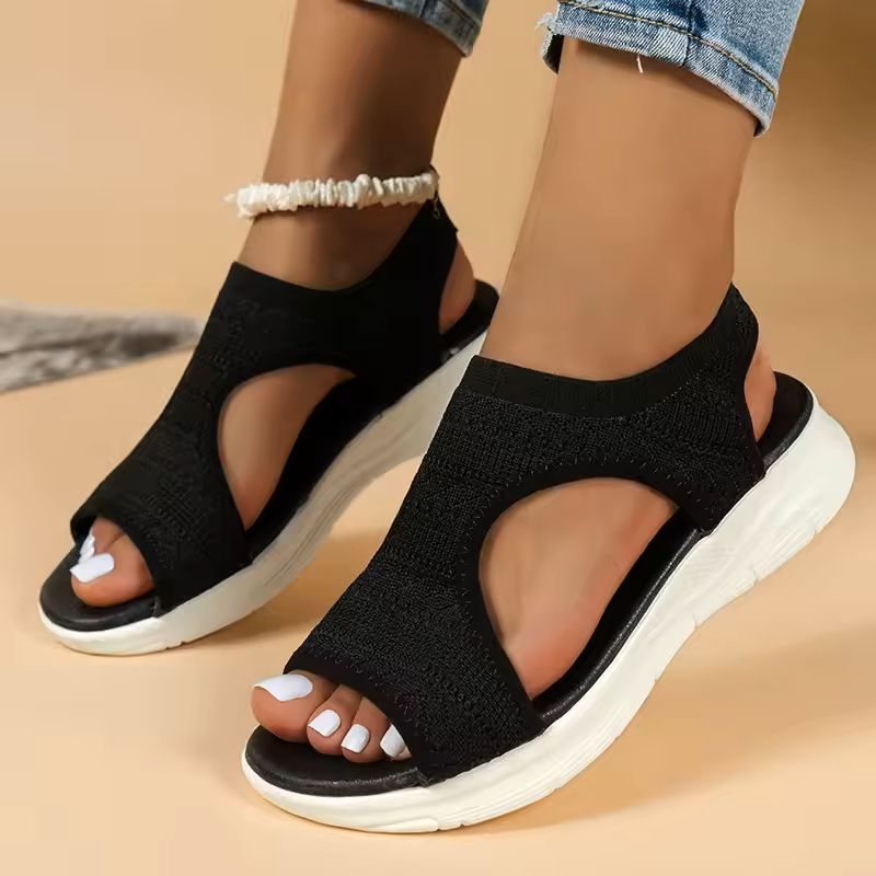 Womens Summer Platform Sport Sandals 4