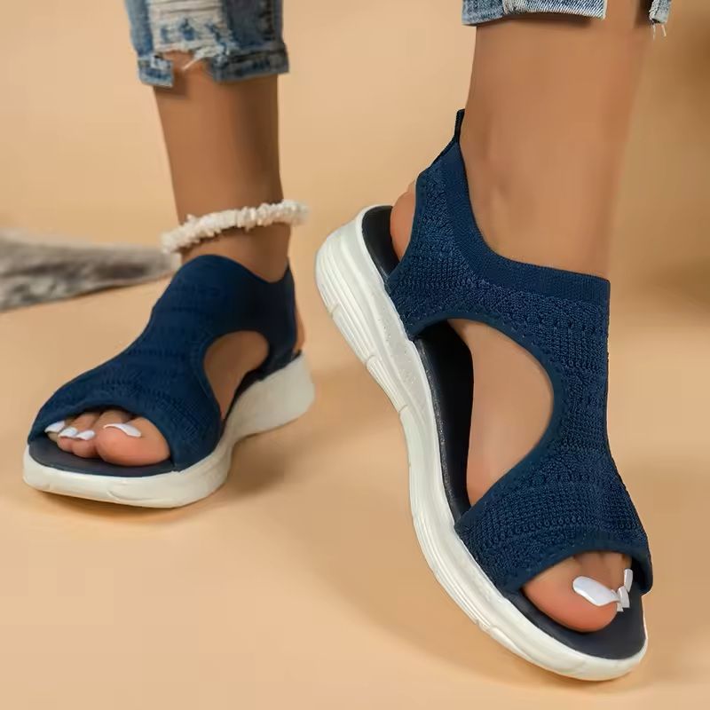 Womens Summer Platform Sport Sandals 9