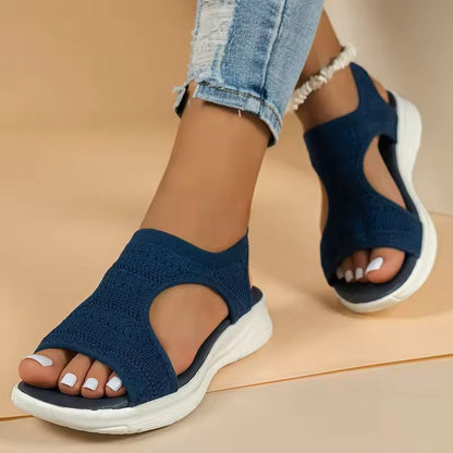 Womens Summer Platform Sport Sandals 7