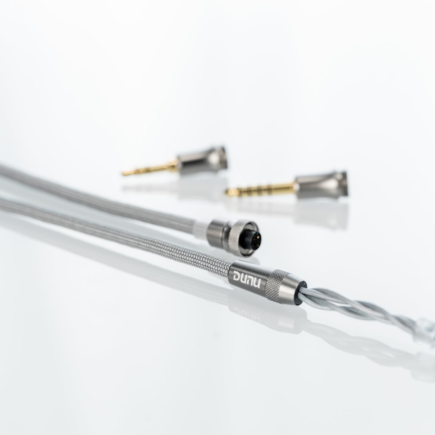 DUNU KIMA2 Sound Mastery IEMs Upgraded Dynamic Driver DLC Dome  Secure QLock Connector 1