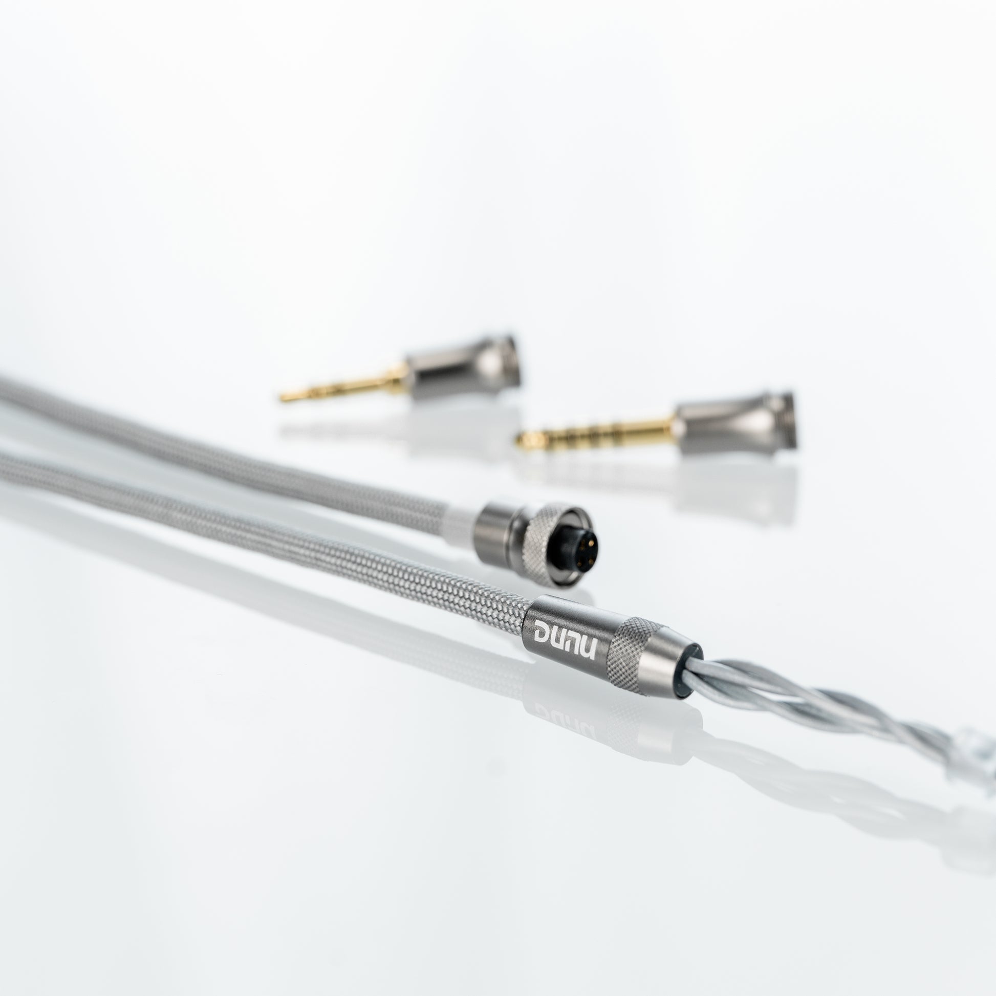 DUNU KIMA2 Sound Mastery IEMs Upgraded Dynamic Driver DLC Dome  Secure QLock Connector 1