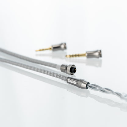 DUNU KIMA2 Sound Mastery IEMs Upgraded Dynamic Driver DLC Dome  Secure QLock Connector 1