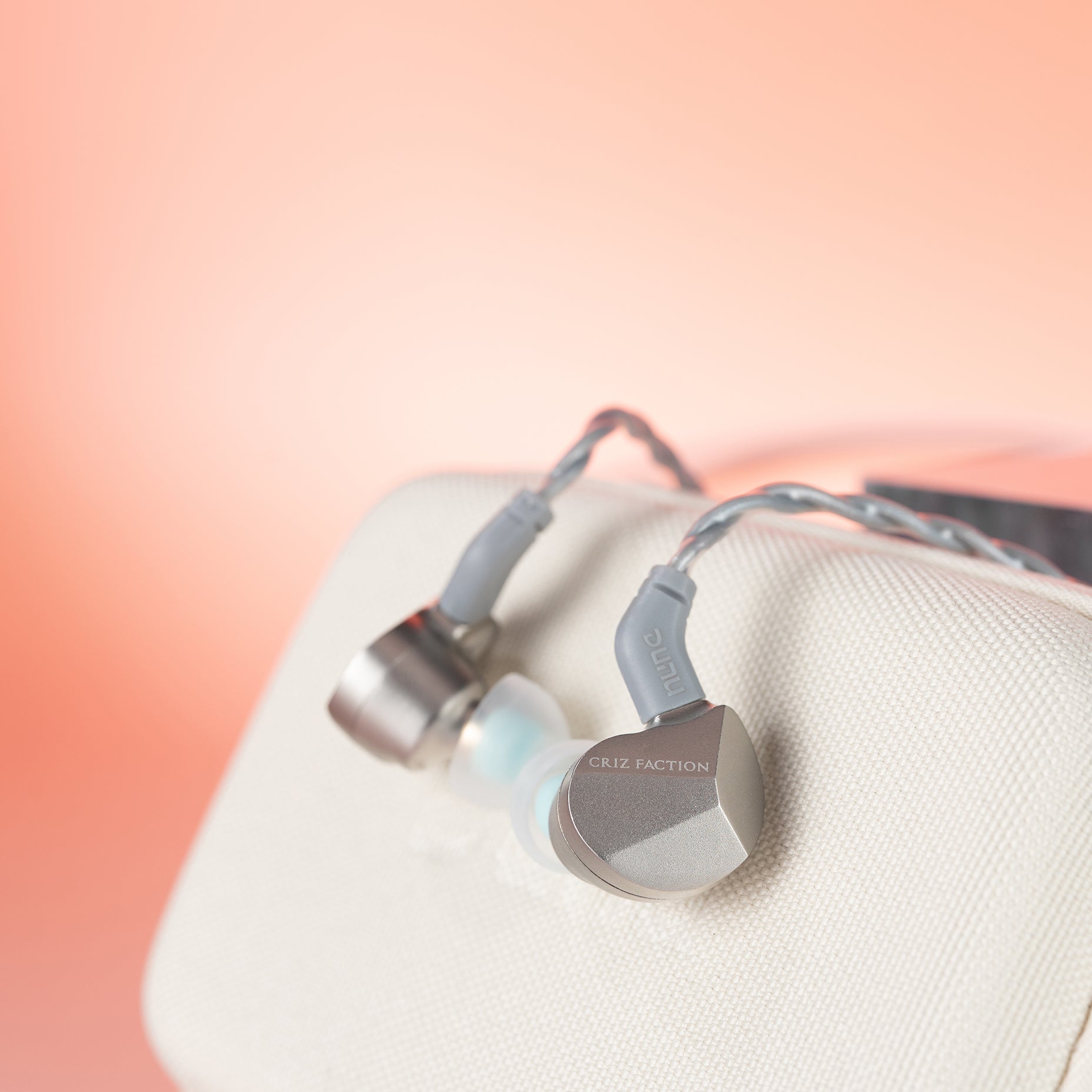 DUNU KIMA2 Sound Mastery IEMs Upgraded Dynamic Driver DLC Dome  Secure QLock Connector 3