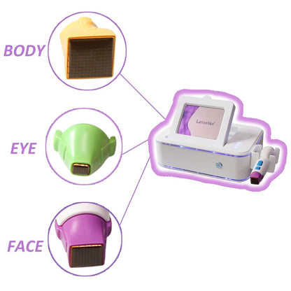 Replacement Tips for Skin Rejuvenation Machine Body, Face Eye Cartridges Skin Care Tools Beauty Instrument Accessories