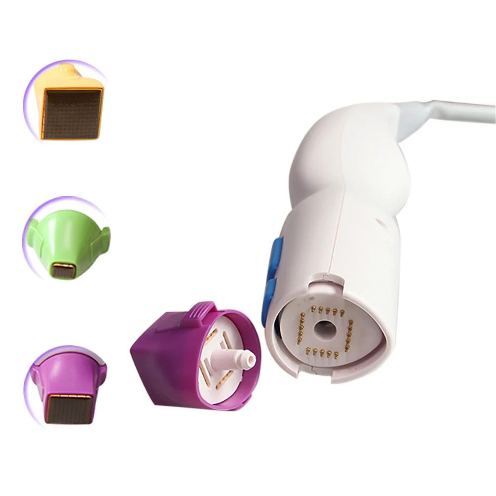 Replacement Tips For Skin Rejuvenation Machine Body Face Eye Cartridges Skin Care Tools Beauty Inst 1