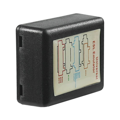 Universal Mercedes ESL ELV Steering Lock Emulator  Fix For Sprinter Vito Crafter  More 2