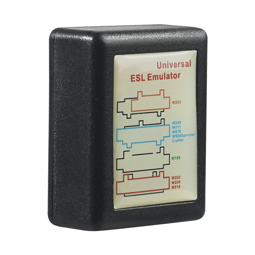 Universal Mercedes ESL ELV Steering Lock Emulator  Fix For Sprinter Vito Crafter  More 4