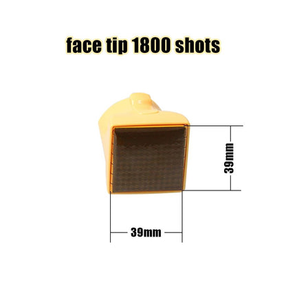 Replacement Tips For Skin Rejuvenation Machine Body Face Eye Cartridges Skin Care Tools Beauty Inst 5