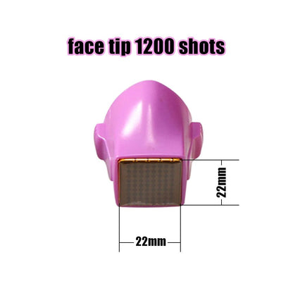 Replacement Tips For Skin Rejuvenation Machine Body Face Eye Cartridges Skin Care Tools Beauty Inst 7