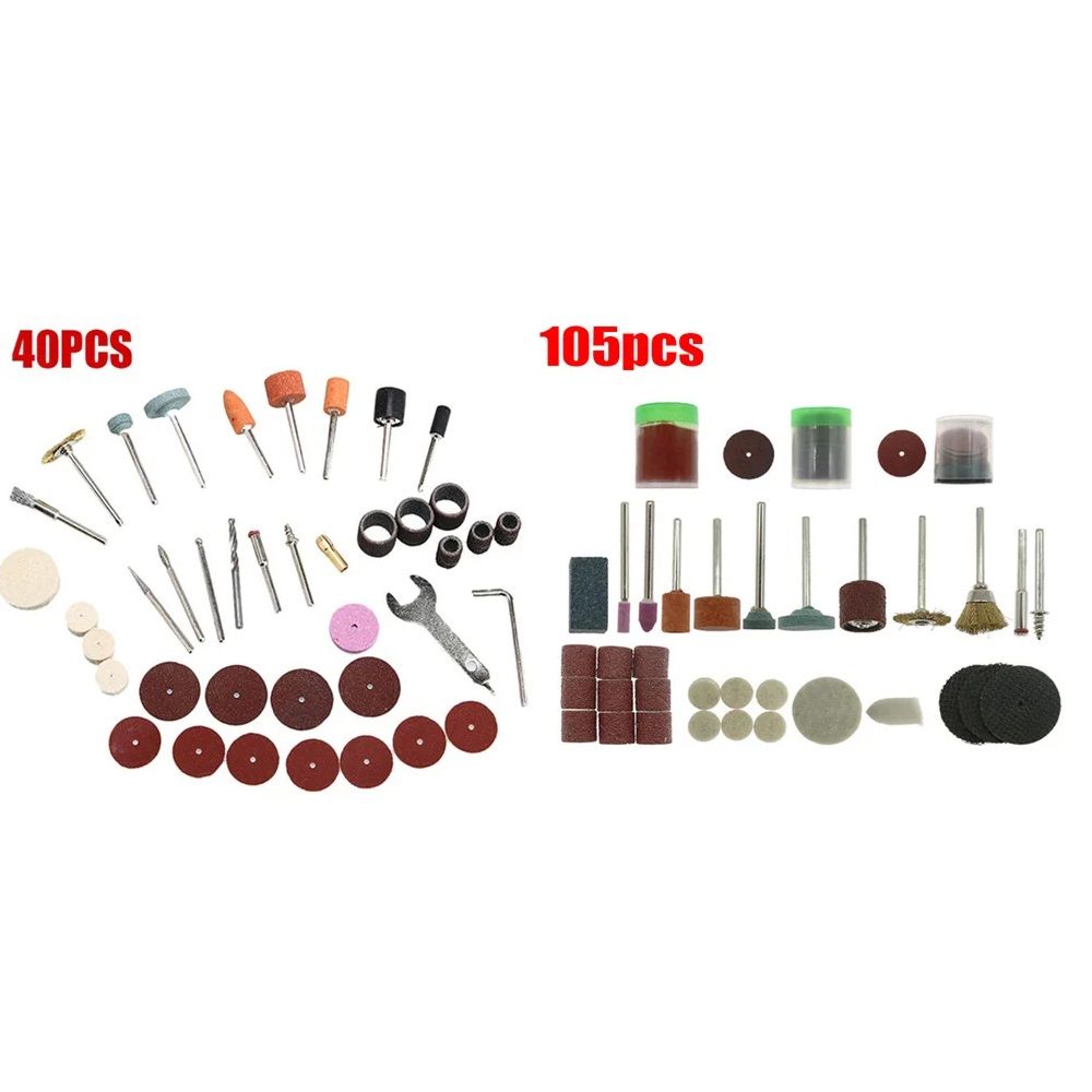Power Tools Rotary Tool Accessory Set For Dremel Drill Grinding Polishing Cutting Mini Saw Blade  A 5