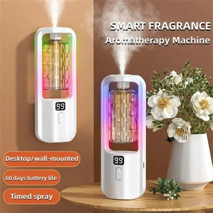 5Gear Aroma Diffuser Essential Oil Fragrance Machine With WallMounted Humidifier Air Freshener For  1