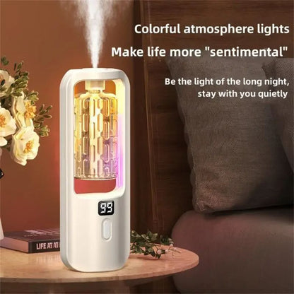 5Gear Aroma Diffuser Essential Oil Fragrance Machine With WallMounted Humidifier Air Freshener For  4