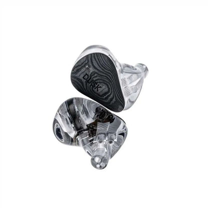 MoonDrop Dusk 2 Planar In Ear Headphone Interchangeable Cable With 35mm Pro Grade Audio 5