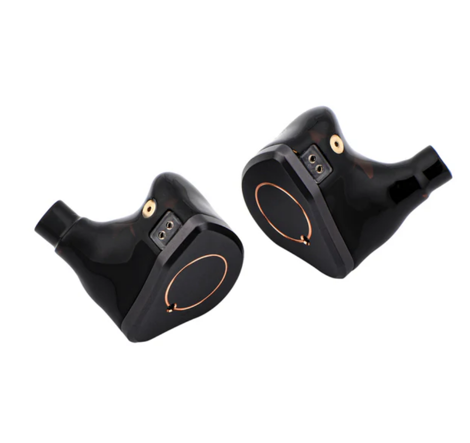 SIMGOT SuperMix 4 1DD1BA1Planar1PZT Hybrid Drivers HiFi Wired Earphones With OxygenFree Copper Silv 2