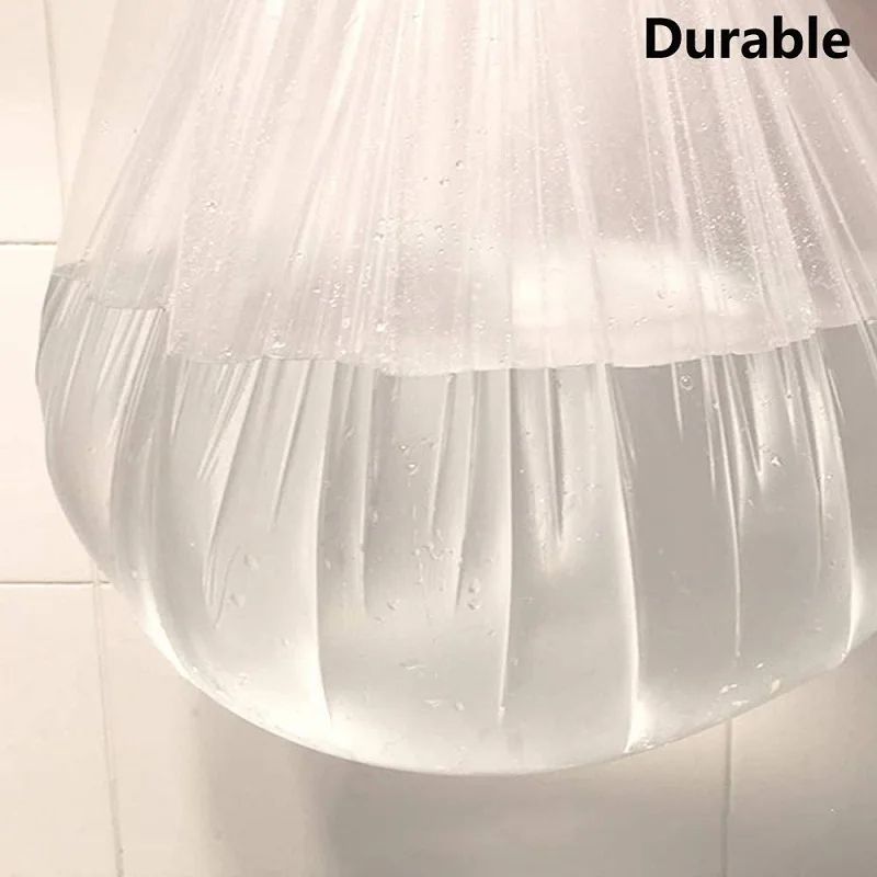 50 Pcs Disposable Infrared Sauna Blanket Bags PVC Plastic Sheeting For Body Wrap Spa Weight Loss  T 3