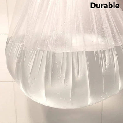 50 Pcs Disposable Infrared Sauna Blanket Bags PVC Plastic Sheeting For Body Wrap Spa Weight Loss  T 3