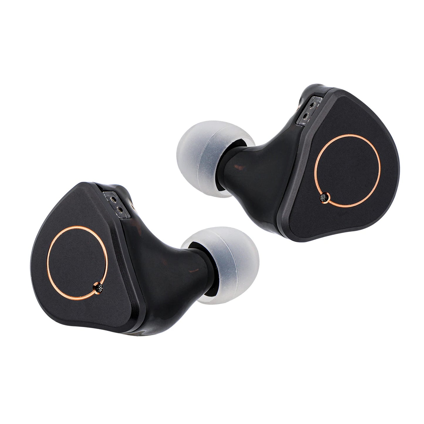 SIMGOT SuperMix 4 1DD1BA1Planar1PZT Hybrid HiFi Earphones  OxygenFree SilverPlated Cable 2