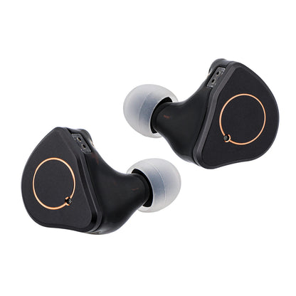SIMGOT SuperMix 4 1DD1BA1Planar1PZT Hybrid HiFi Earphones  OxygenFree SilverPlated Cable 2