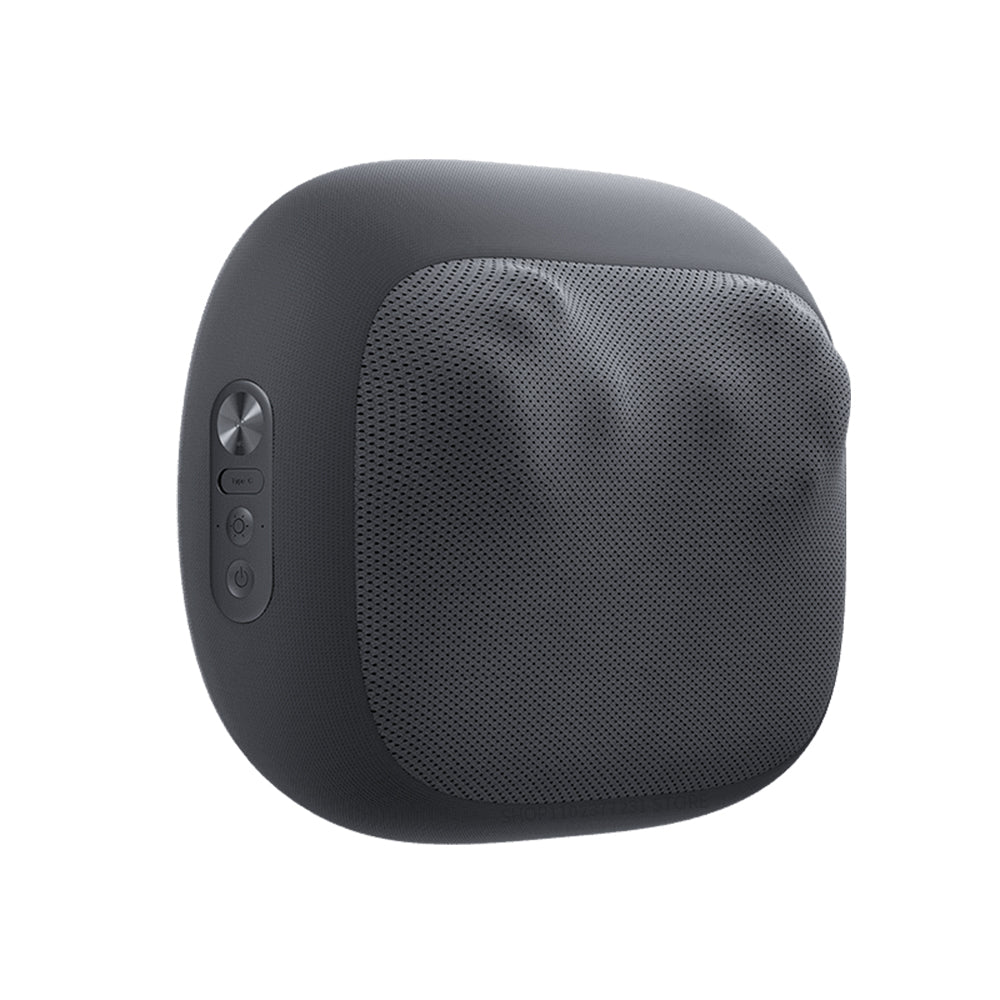 Smart Waist Massager With Hot Compress Back  Shoulder Massager Adjustable Heat APPControlled 6
