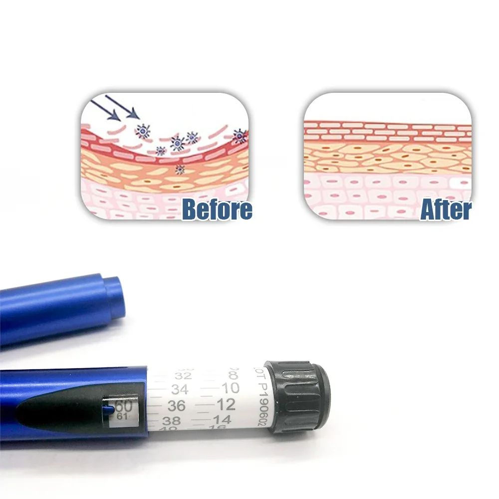 Magic Pen With Insulin Cartridges For Tattoo Pen  Aesthetic Injections Empty Cassette Bottles For L 1