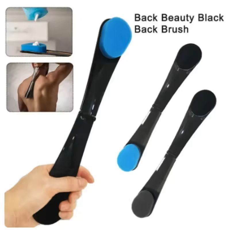 Self Lotion And Sunscreen Back Applicator Stick 1