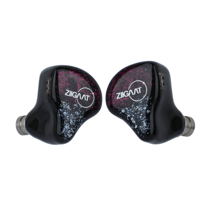 Odyssey 1DD+3BA Hybrid In-Ear Monitor – HiFi Wired Earphones for Audiophiles & Musicians