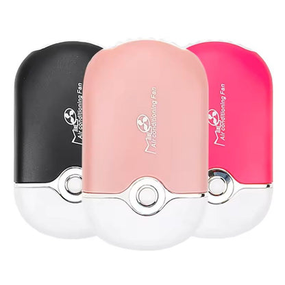 Mini USB Eyelash Fan Dryer for Lash Extension